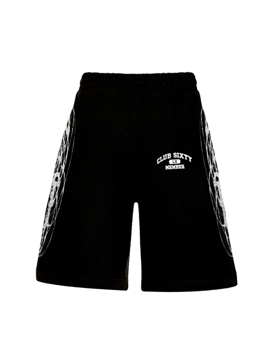 MEMBER "LOGO" SHORTS