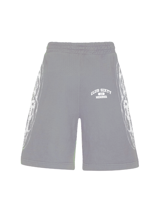 MEMBER "LOGO" SHORTS