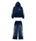 CLUBSIXTY MEMBERS SUIT WIDE LEG + COLORS