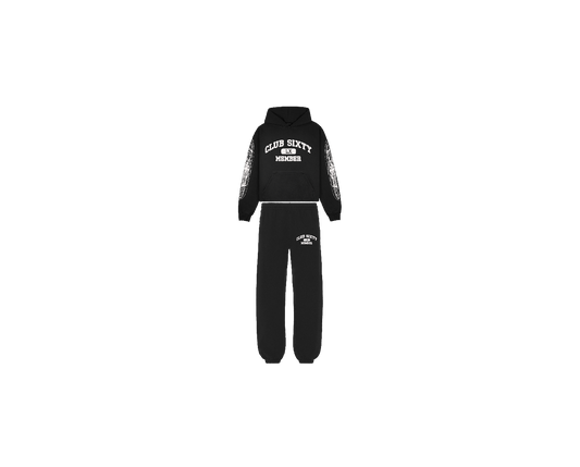 CLUBSIXTY MEMBER SWEATSUIT SET **RESTOCKED**