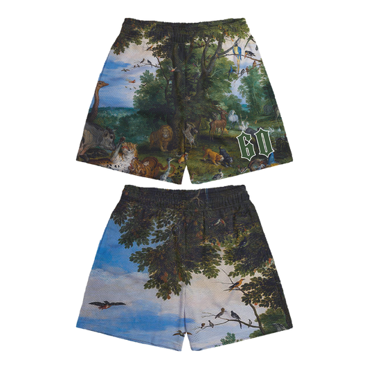 Club Sixty Shorts